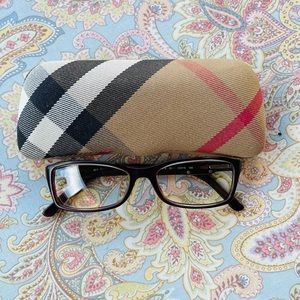 Authentic BURBERRY Prescription Glasses